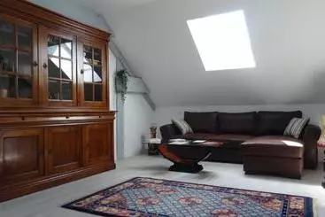 ベッドアンドブレックファースト Chambres D'hotes Maison Gille