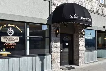 Hotelli Silver Horseshoe Inn