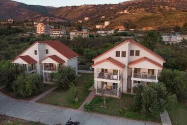 פנסיון Aria Guest House