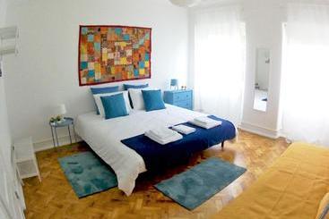 Pensiune Good Time Airport In Lisbon