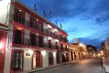 Hotelli Meson Del Rey