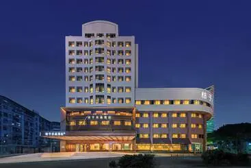 Crystal Orange Hotel Ningbo Tianyi Sq