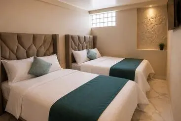 Hotelli Libertad Grand
