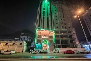 هتل Mahwa Alfuad