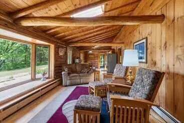 Kır Evi Lang Lodge 3 Bedroom Cabin