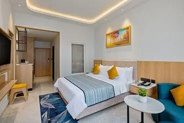 Hotel Fortune Select Lucknow