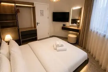Aparthotel Mirşah Suit