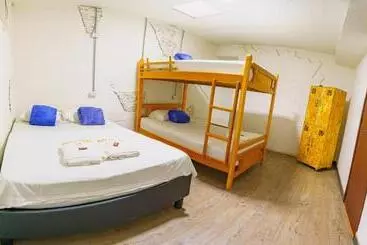 Pension Les Balcons Hostel