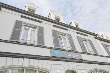 Aparthotel Smartappart Saint Nazaire