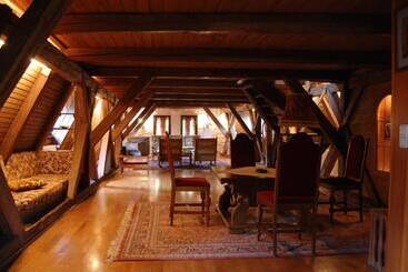 Bed and Breakfast Schloss Egg