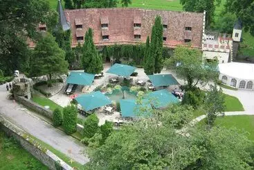 Bed and Breakfast Schloss Egg