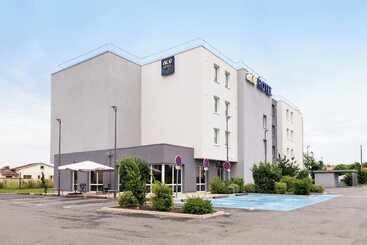 فندق Ace Hôtel Toulouse