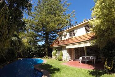 住宿加早餐 Deaf Twins Bed/breakfast