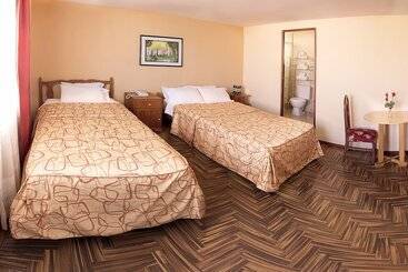 Hôtel Hostal Las Terrazas