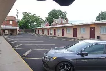 モーテル Heritage Inn