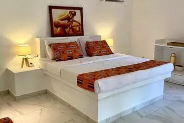 Hotel African Queen Lodge