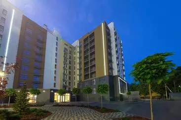 Hotel Apartua кропивницький