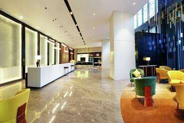 Hotel Hampton By Hilton Zhuhai Cheng Feng Plaza