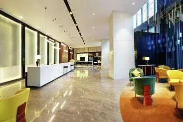 هتل Hampton By Hilton Zhuhai Cheng Feng Plaza