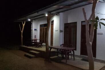 مُتل Wilpattu Buma