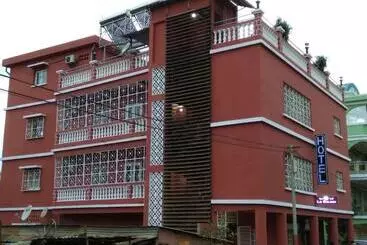 Hotel Golden House