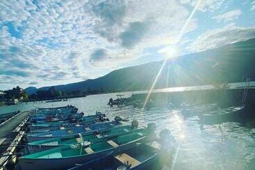 هتل La Maison Des Pêcheurs