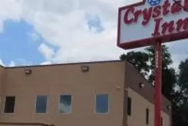 モーテル Crystal Inn
