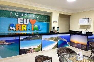 Hospedaria Pousada Eu Amo Arraial