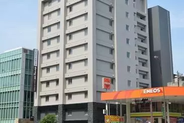 ホテル Dormy Inn Takamatsu Chuo Koenmae Natural Hot Spring