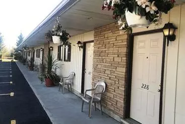 Motelli Country Inn Listowel