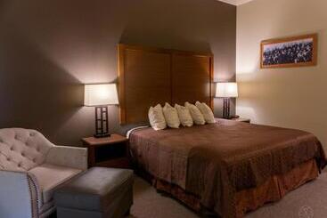 בית מלון כפרי Newcastle Lodge & Convention Center