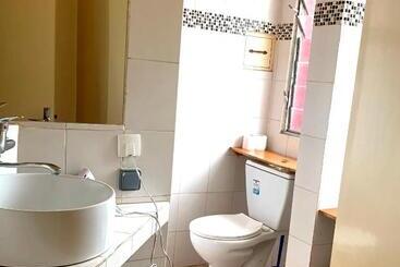 Huoneistohotelli Résidence Bertille Abidjan Cocody