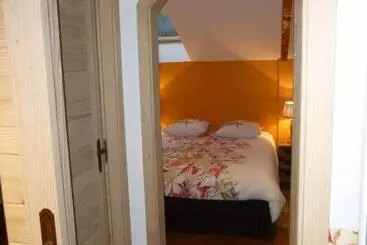 Bed and Breakfast Bluets Et Brimbelles