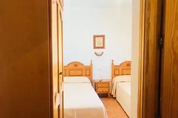 Pensión Hostal Restaurante Ecuador