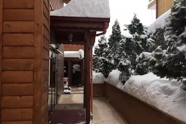 Aparthotel Uzungol Apart