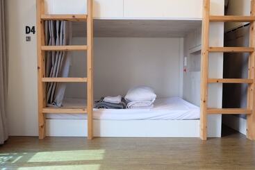 Pensão Bed Radio Dongmoon   Hostel