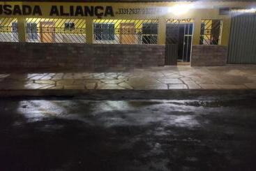 Bed and Breakfast Pousada Aliança