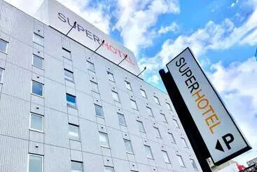 Super Hotel Kitami