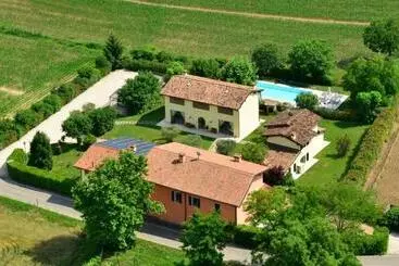 ホテル Agriturismo Bitturelli