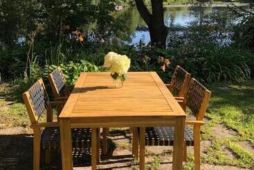 膳宿费 La Maison Jaune D Eastman