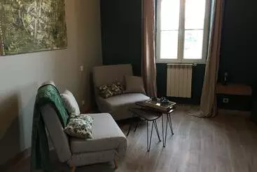 Aamiaismajoitus (B&B) Les Ormeaux