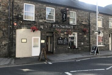 Nocleg ze śniadaniem Nags Head Pub