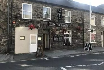 تختخواب و صبحانه Nags Head Pub