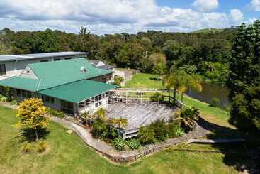 מוטל Riverside Lodge Paihia