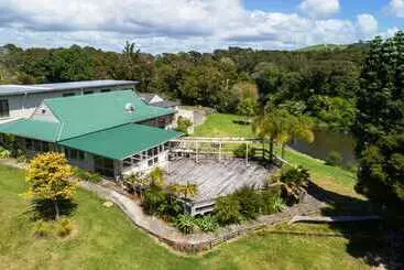 Motel Riverside Lodge Paihia