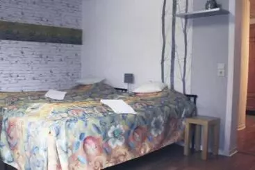ペンション Ferienwohnung Holl