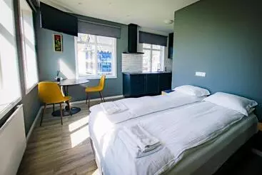 پانسیون Guesthouse Hóll