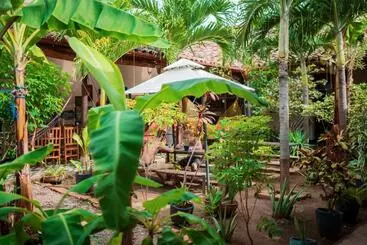 پانسیون Hostal Azul