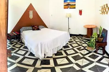 ペンション Hostal Azul