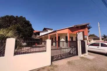 ペンション Pousada Areia Nova